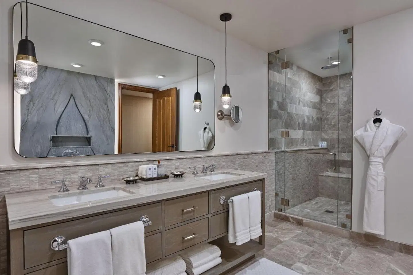 The St. Regis Deer Valley Badezimmer
