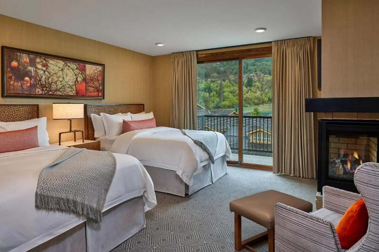 The St. Regis Deer Valley ROOM_EXAMPLE
