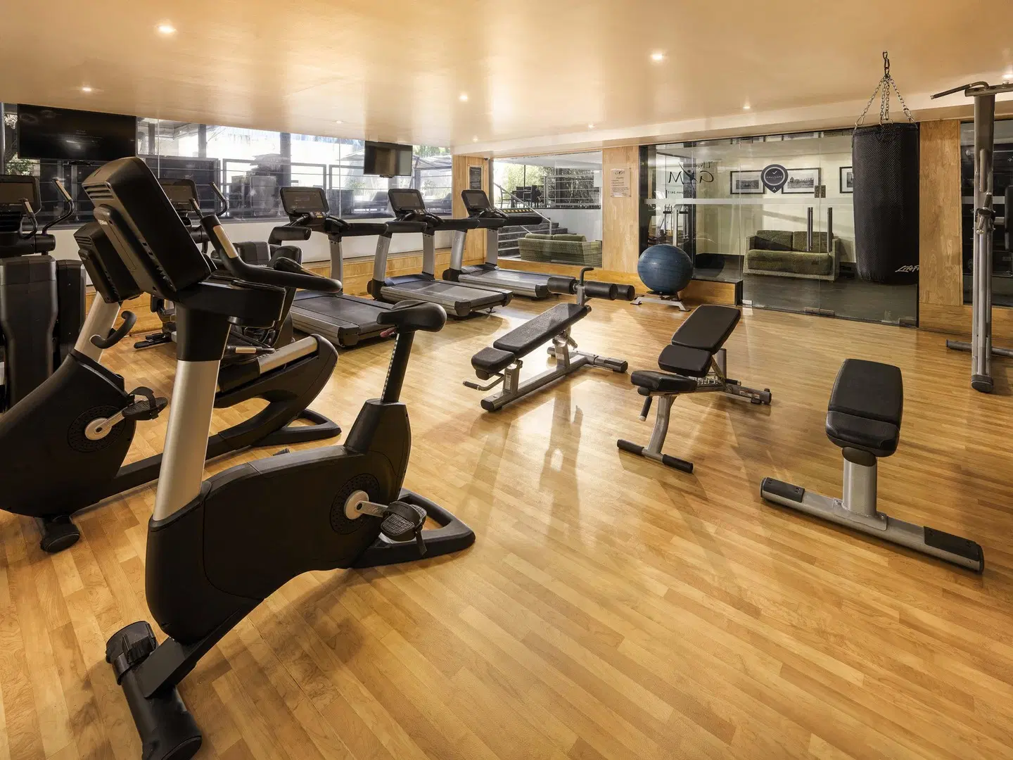 Grand Mercure Bangalore SPORTS_AND_LEISURE