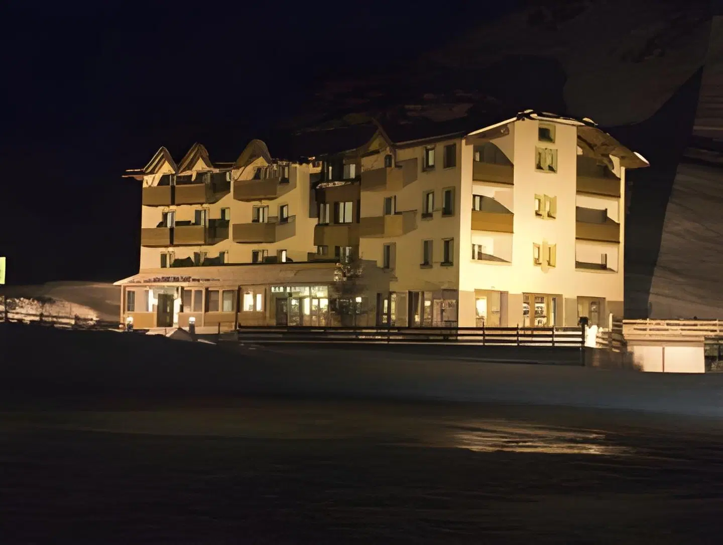 Interalpen EXTERIOR