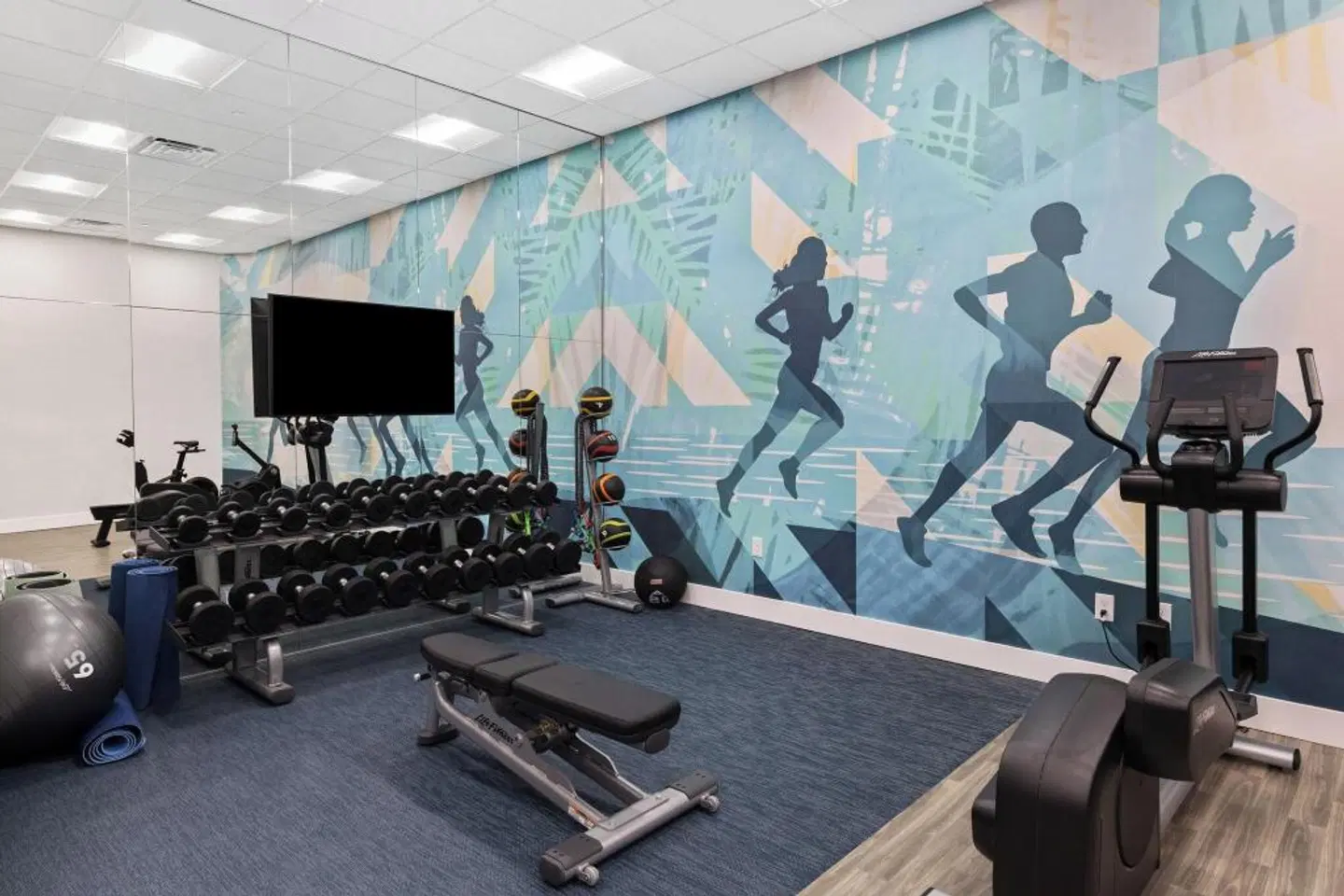 Hyatt Place West Palm Beach SPORTS_AND_LEISURE
