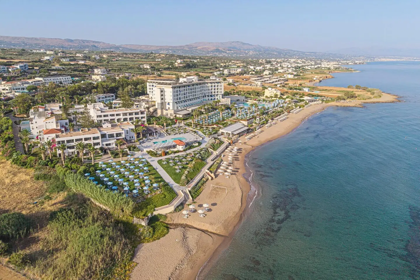 Creta Royal LANDSCAPE