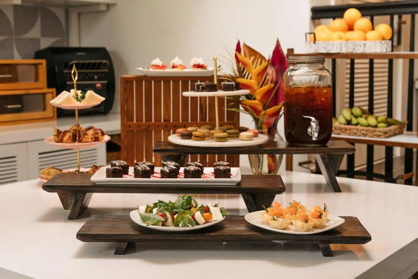 Kimpton Ella's Cottages by IHG Restaurant
