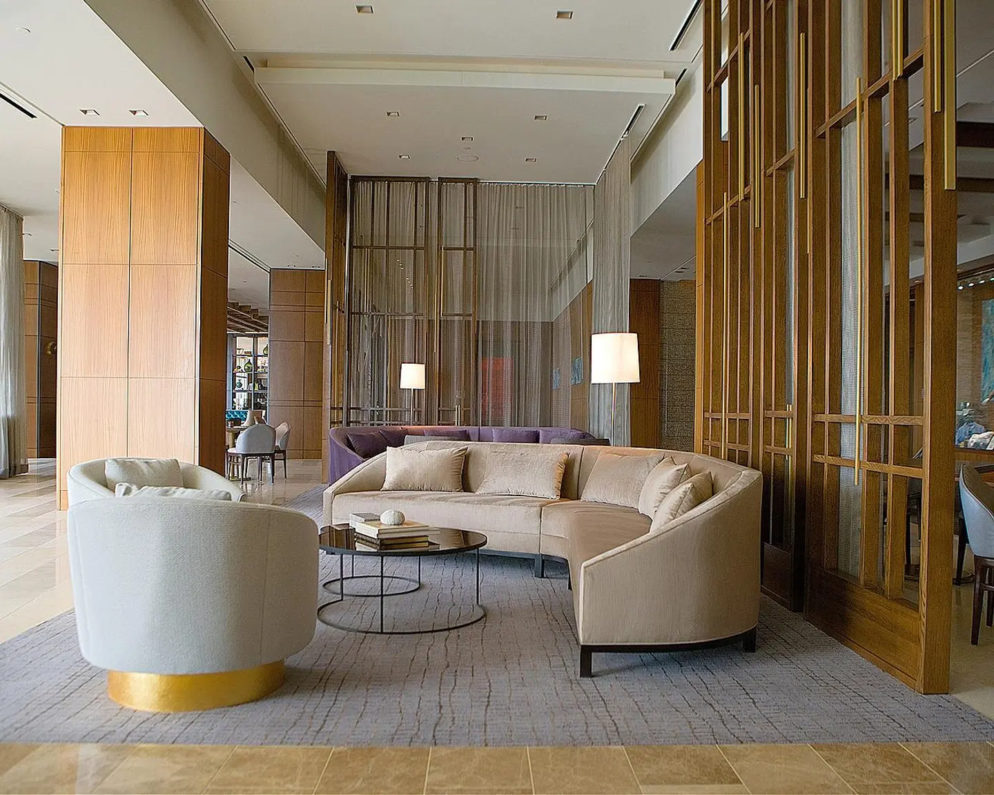 Four Seasons St. Louis LOUNGE_LOBBY