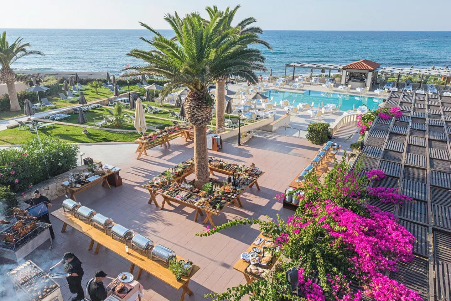 Creta Royal Garten