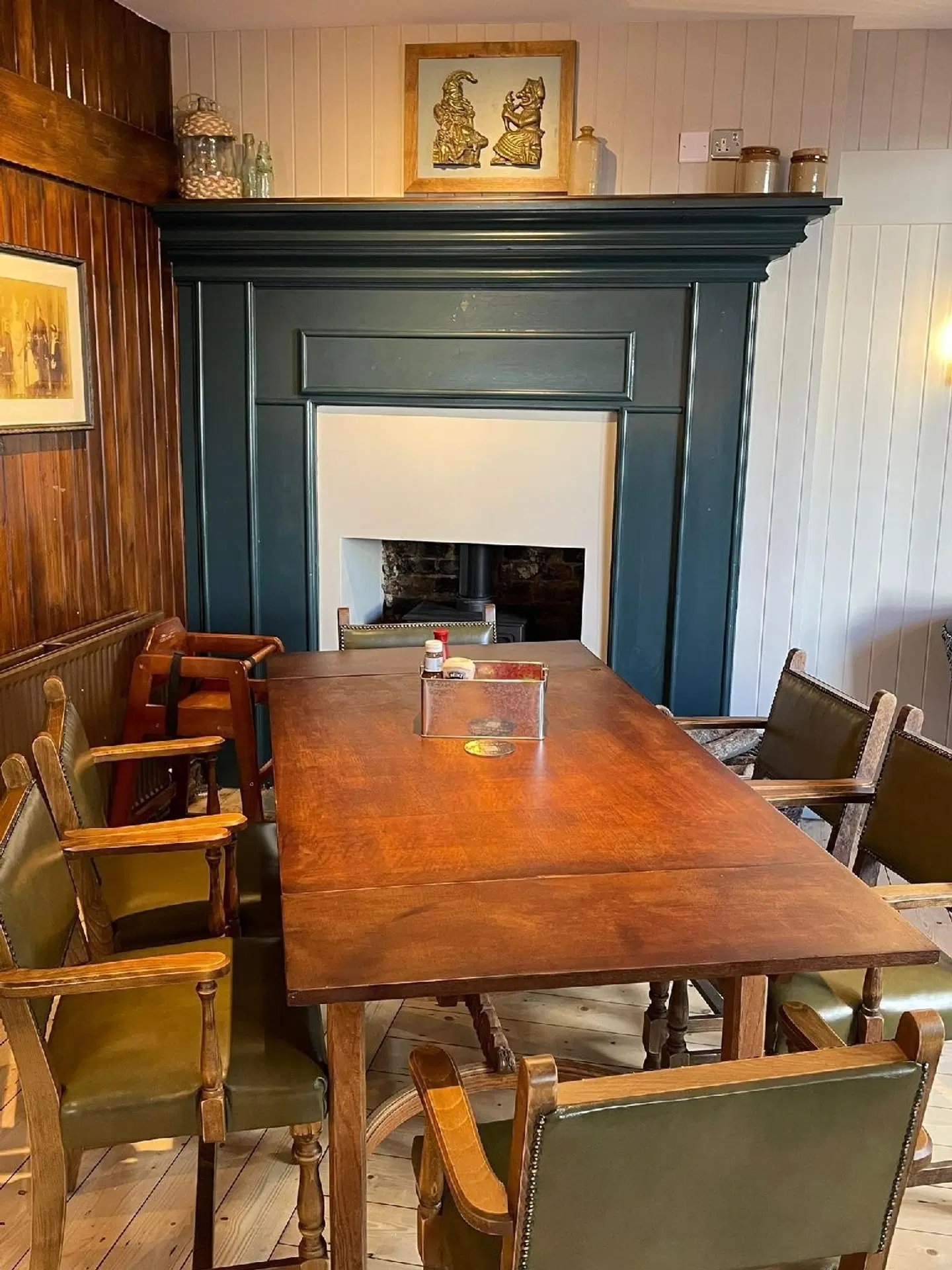 Punch House Monmouth Konferenz
