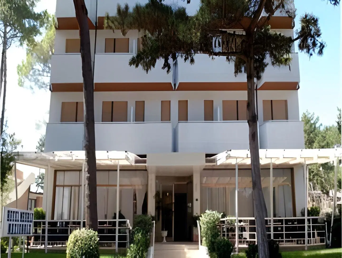 Meublè Nazionale EXTERIOR