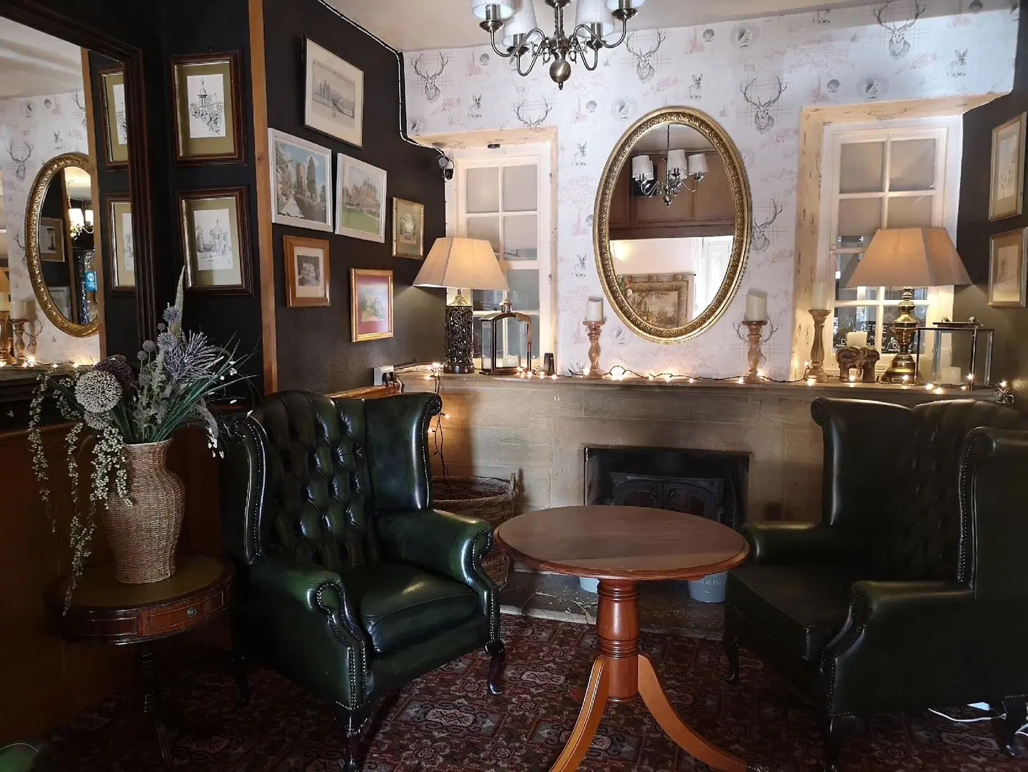 The Kings Arms Inn Bar