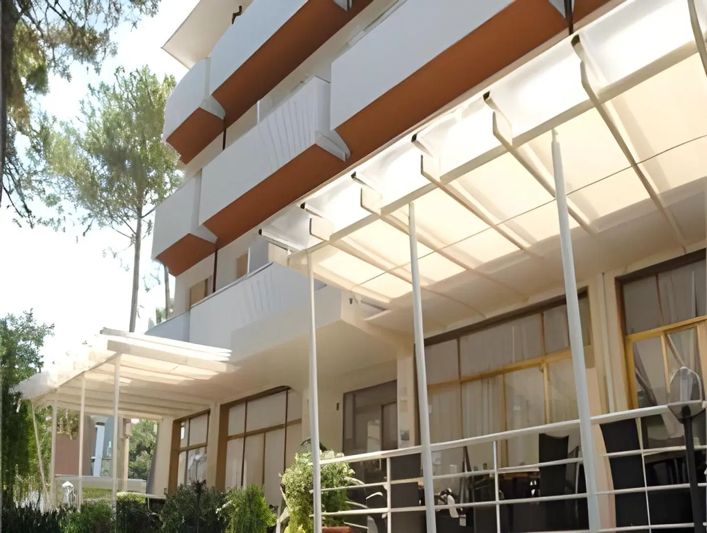 Meublè Nazionale EXTERIOR