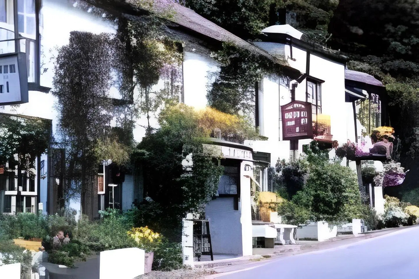 Ty Gwyn Hotel EXTERIOR