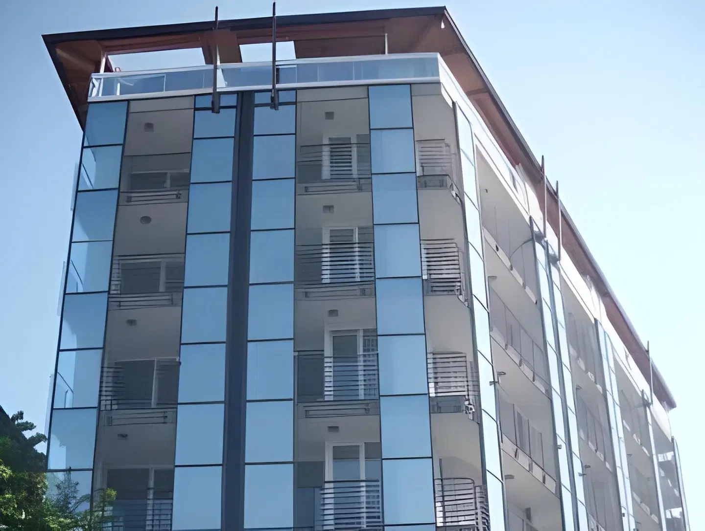 Residence Aprilia EXTERIOR