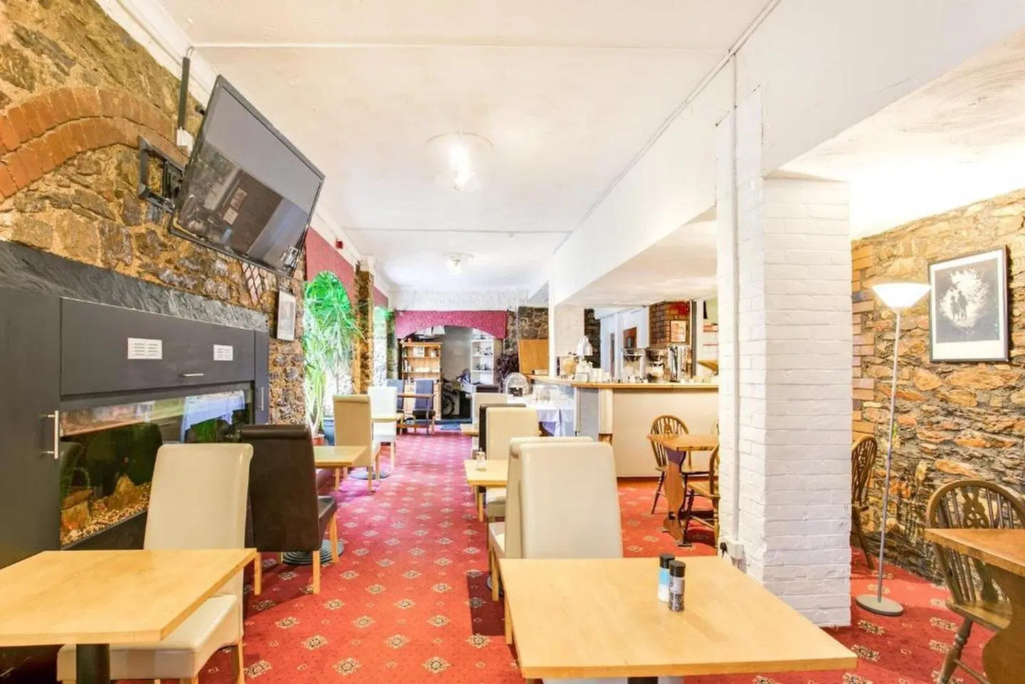 Yardley Manor Hotel Restaurant