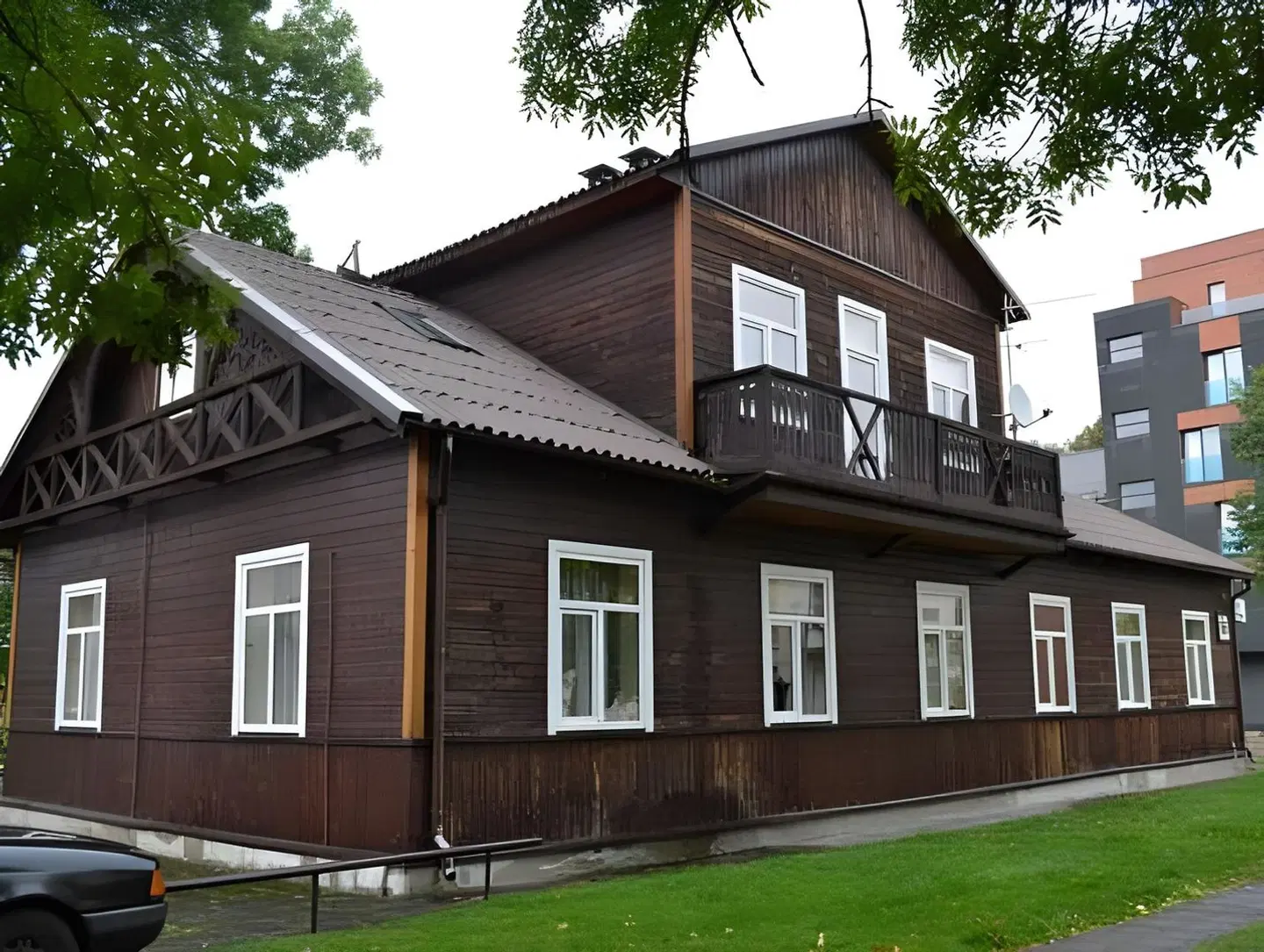 Vila Evelina EXTERIOR