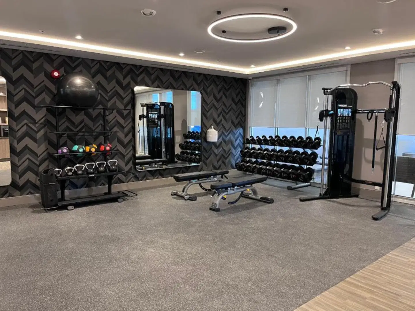 DoubleTree by Hilton Kingston SPORTS_AND_LEISURE