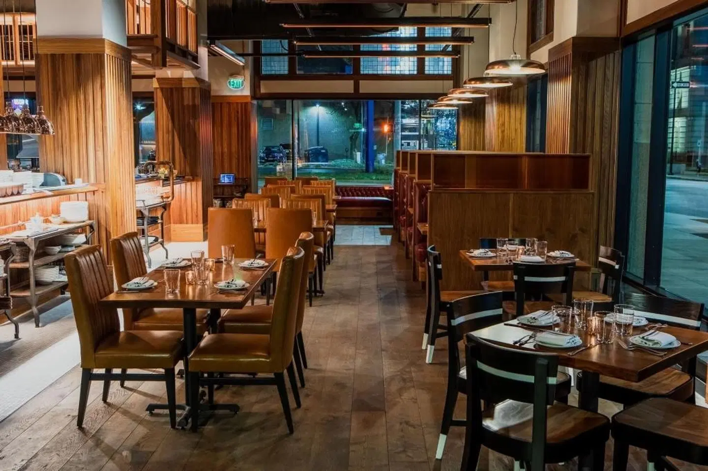 Surety Hotel, Autograph Collection Restaurant
