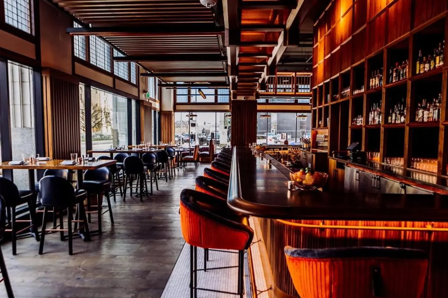 Surety Hotel, Autograph Collection Bar