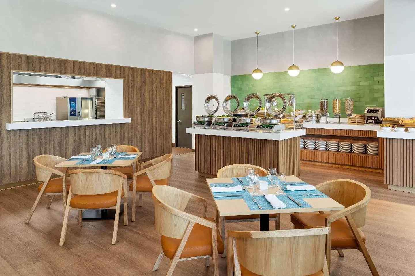 Hilton Garden Inn San Jose Airport City Mall Restaurant