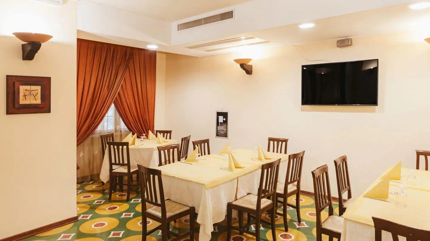 Hotel Villa Del Sorriso Konferenz