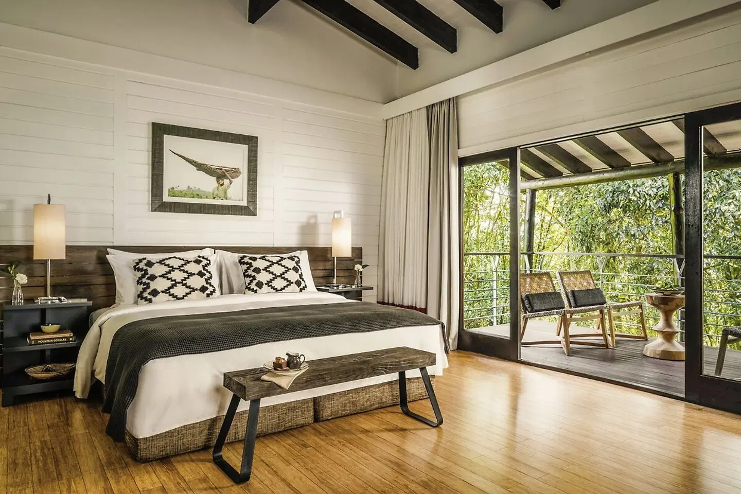 One&Only Nyungwe House ROOM_EXAMPLE