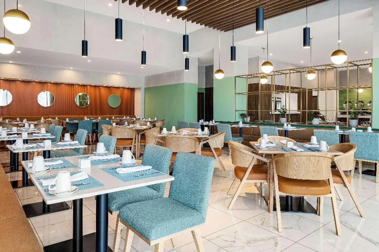 Hilton Garden Inn San Jose Airport City Mall Restaurant