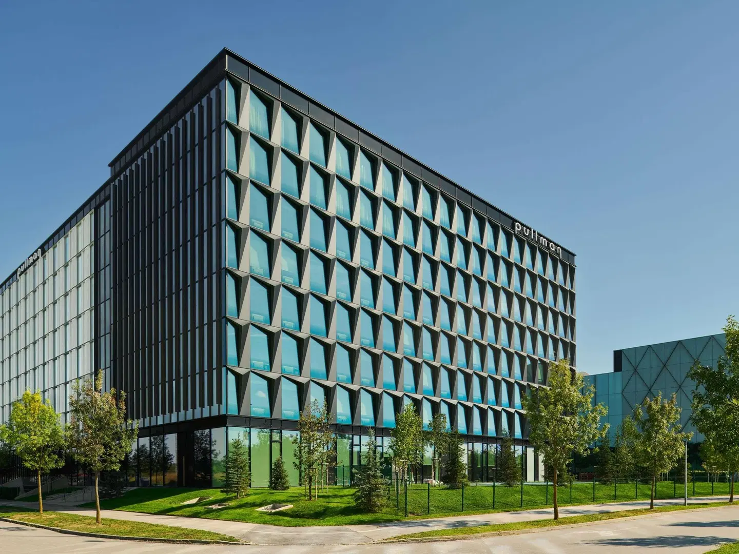 Pullman Zagreb EXTERIOR