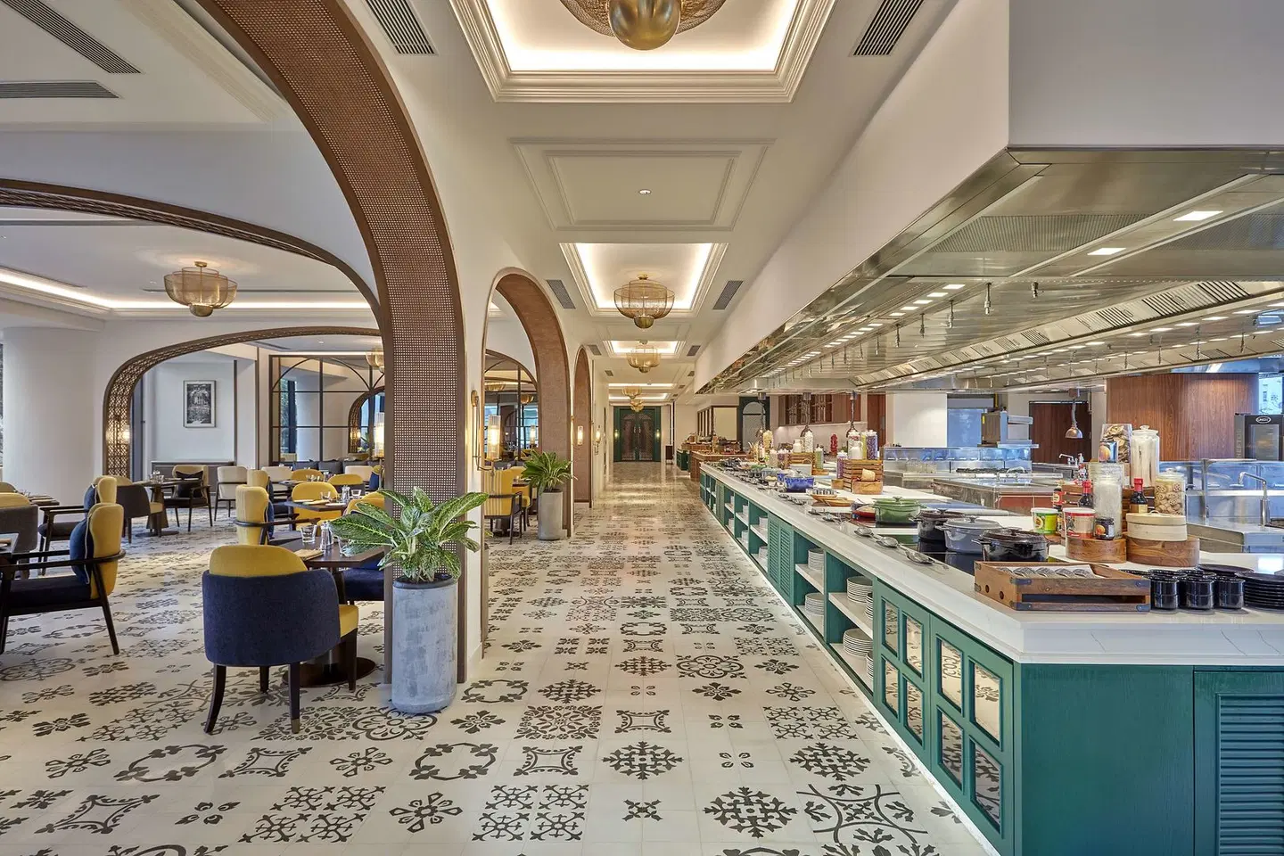 DoubleTree by Hilton Bengaluru Whitefield LOUNGE_LOBBY