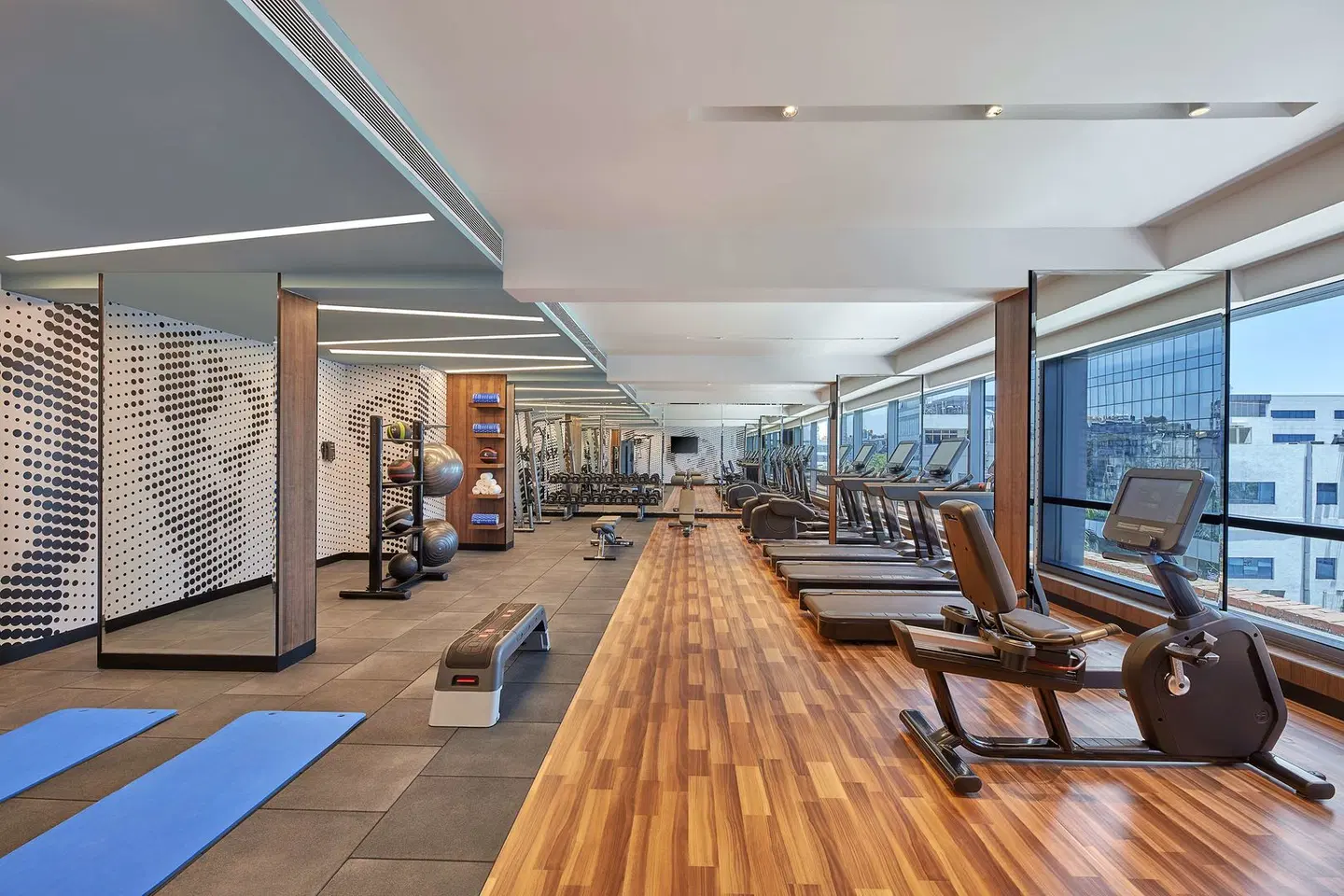 DoubleTree by Hilton Bengaluru Whitefield SPORTS_AND_LEISURE