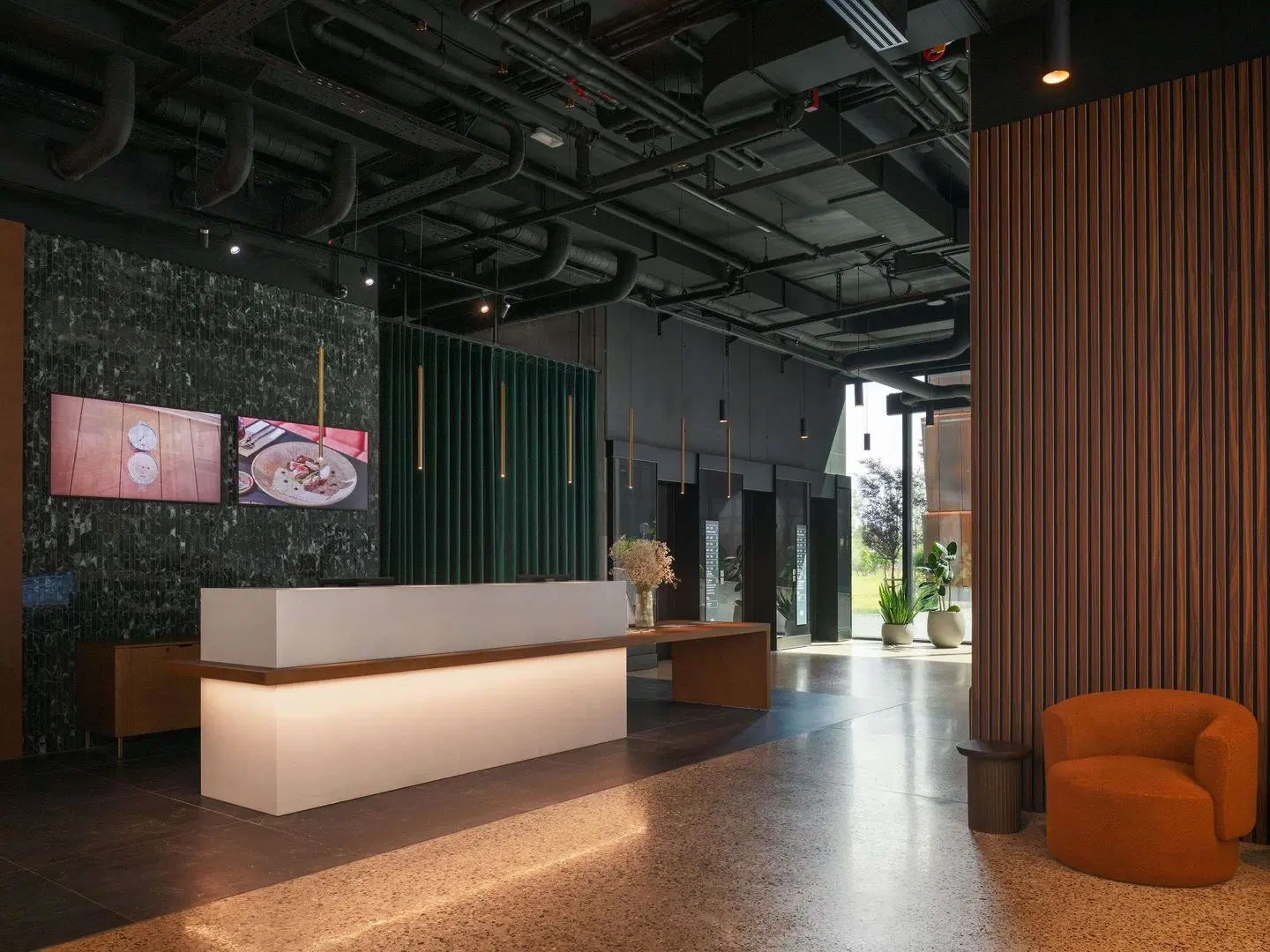 Pullman Zagreb LOUNGE_LOBBY