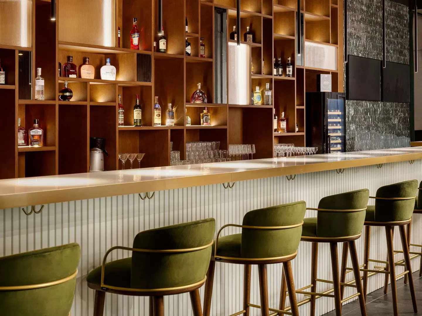 Pullman Zagreb Bar