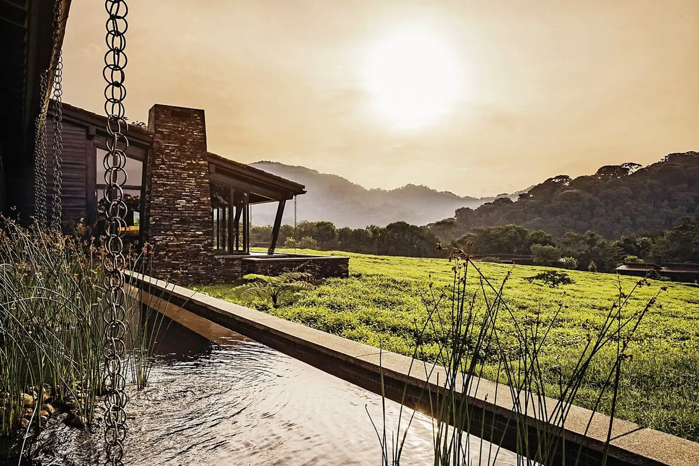 One&Only Nyungwe House LANDSCAPE