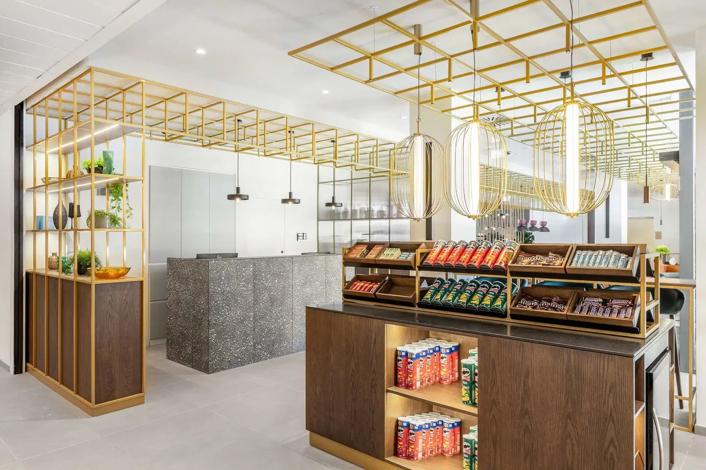 Hilton Garden Inn Debrecen City Centre LOUNGE_LOBBY