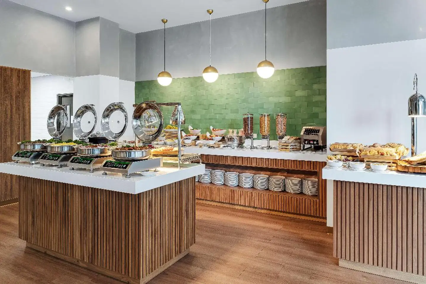 Hilton Garden Inn San Jose Airport City Mall Restaurant