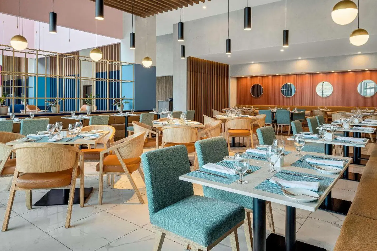 Hilton Garden Inn San Jose Airport City Mall Restaurant