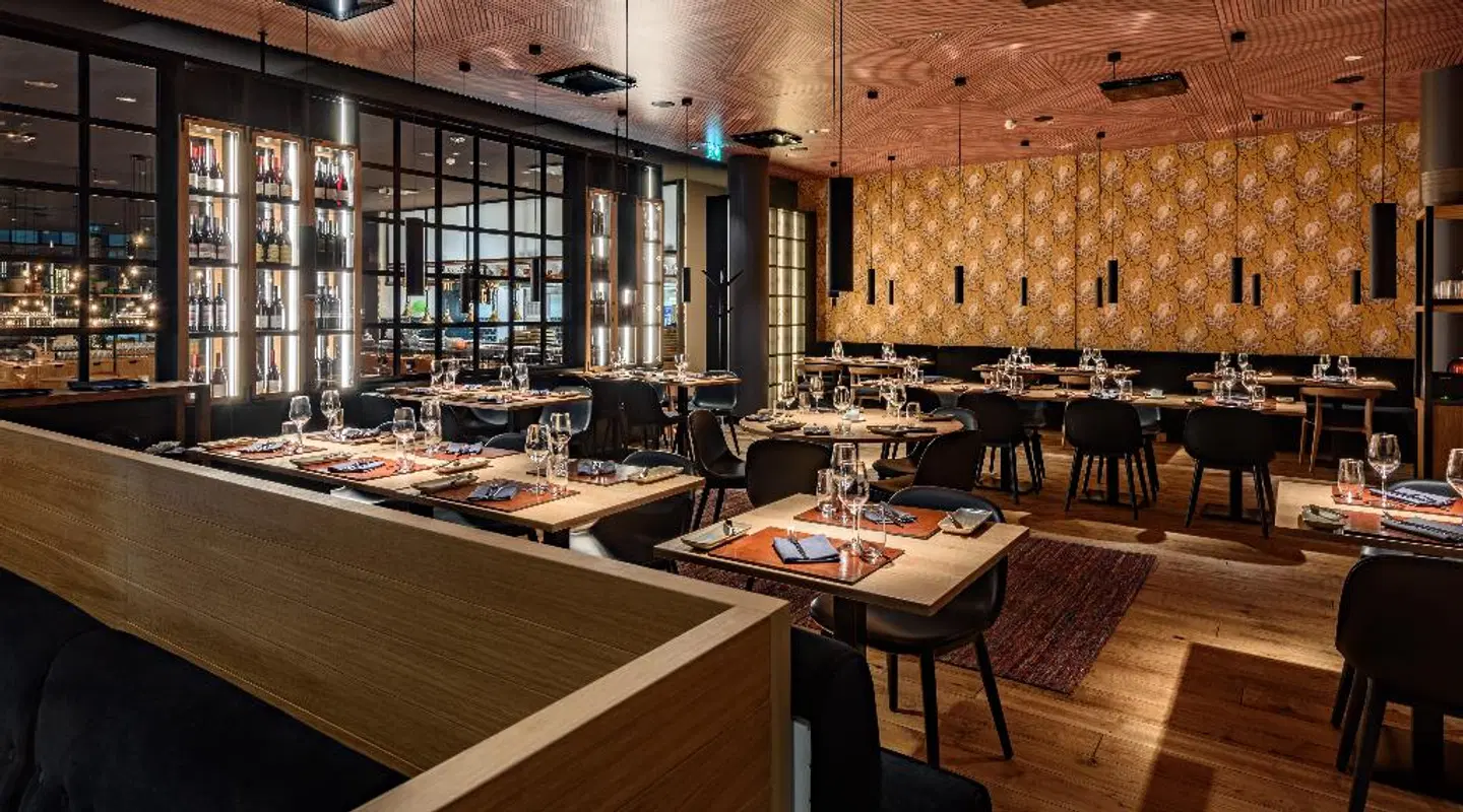 Clarion Hotel Aviapolis Restaurant