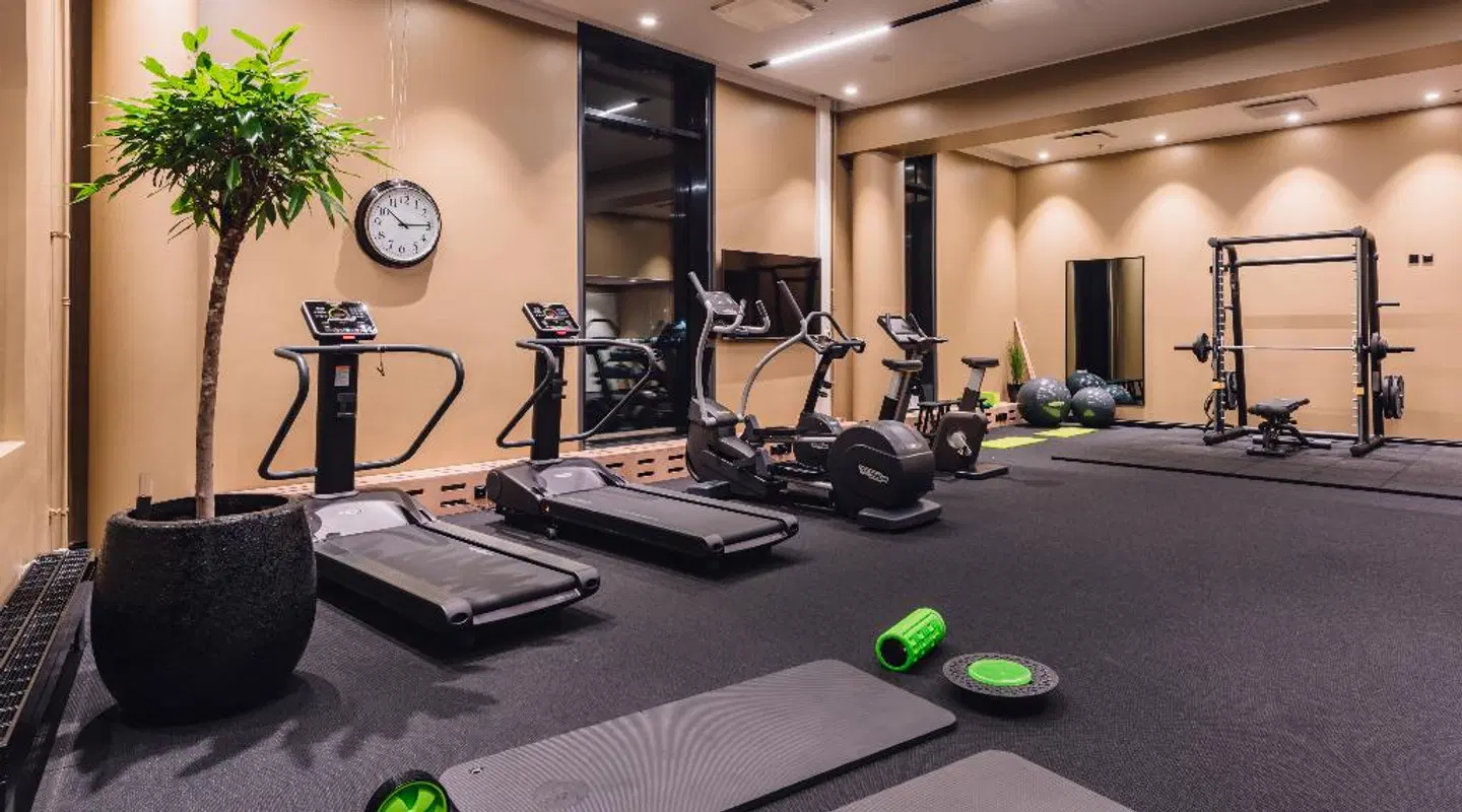 Clarion Hotel Aviapolis SPORTS_AND_LEISURE