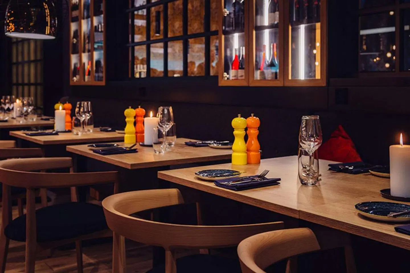 Clarion Hotel Aviapolis Restaurant