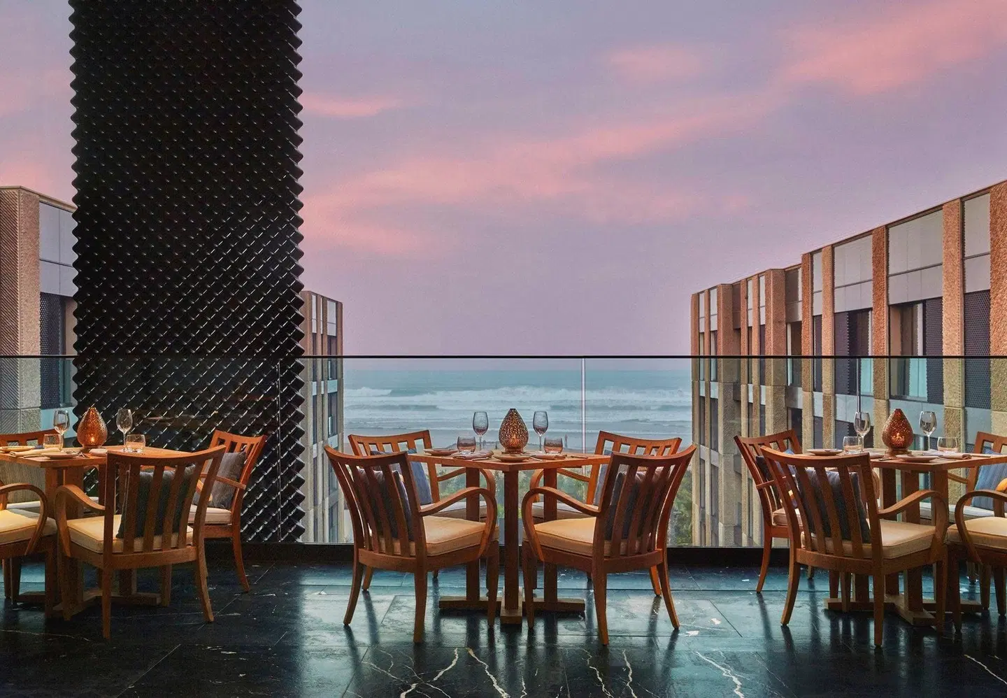 FOUR SEASON HOTEL CASABLANCA Restaurant