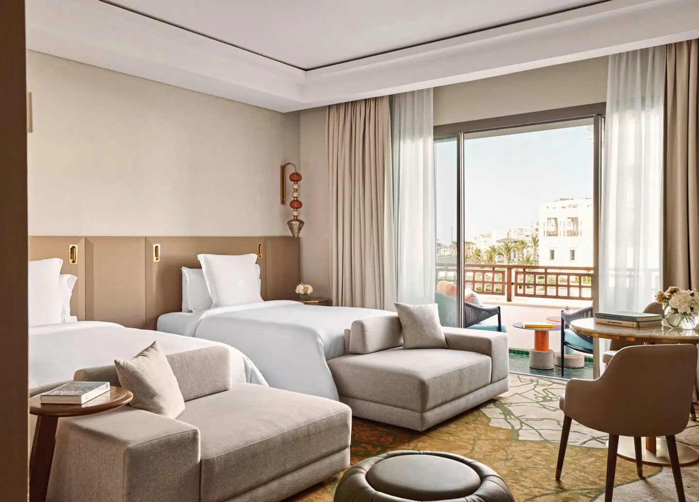 Four Seasons Hotel Rabat at Kasr Al Bahr ROOM_EXAMPLE