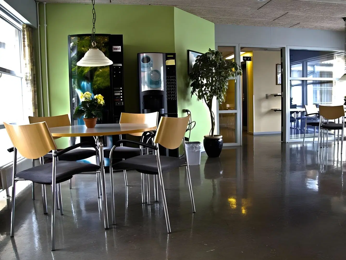 Danhostel Hobro LOUNGE_LOBBY