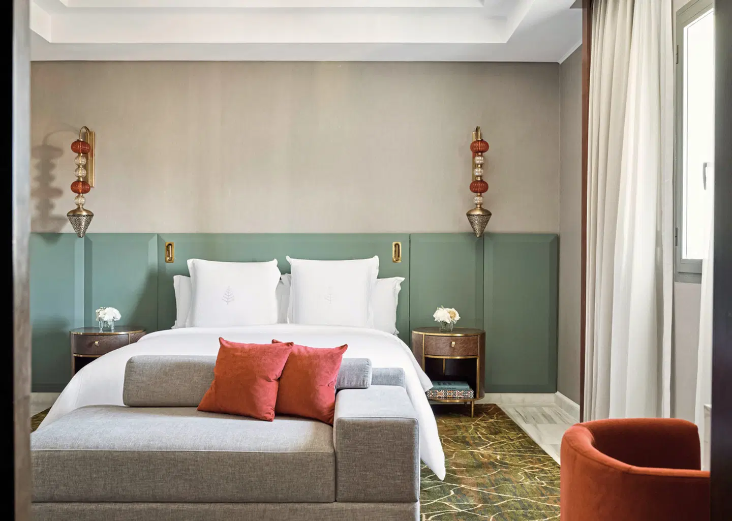 Four Seasons Hotel Rabat at Kasr Al Bahr ROOM_EXAMPLE