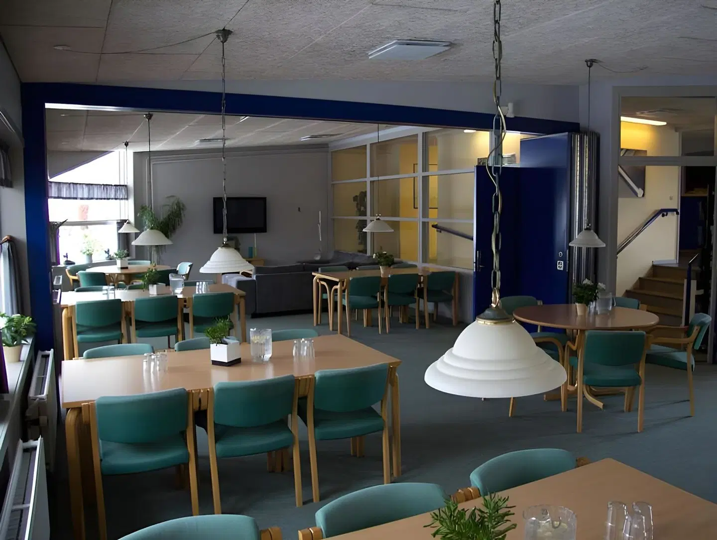 Danhostel Hobro Terrasse
