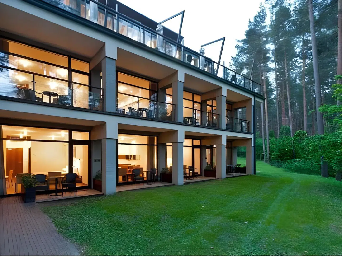 SPA Hotel Belvilis EXTERIOR