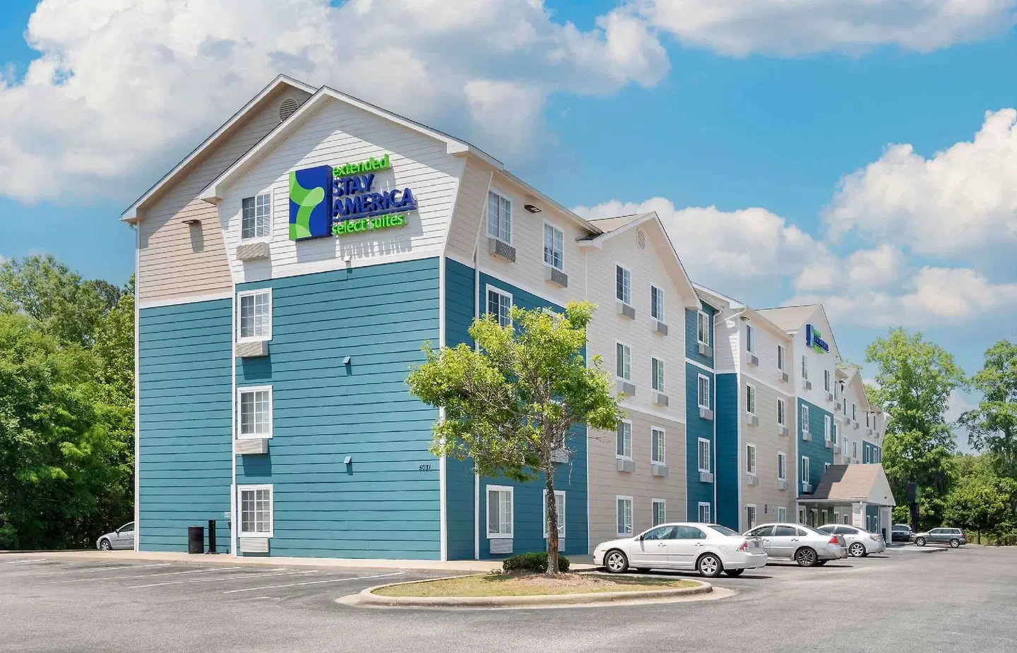 Extended Stay America - Select Suites Montgomery EXTERIOR