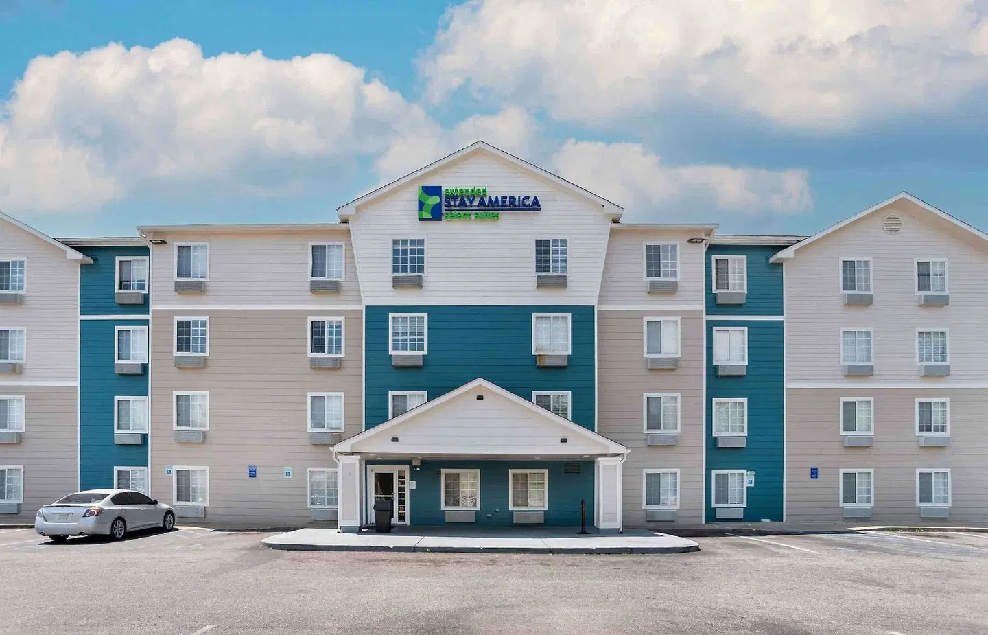 Extended Stay America - Select Suites Montgomery EXTERIOR
