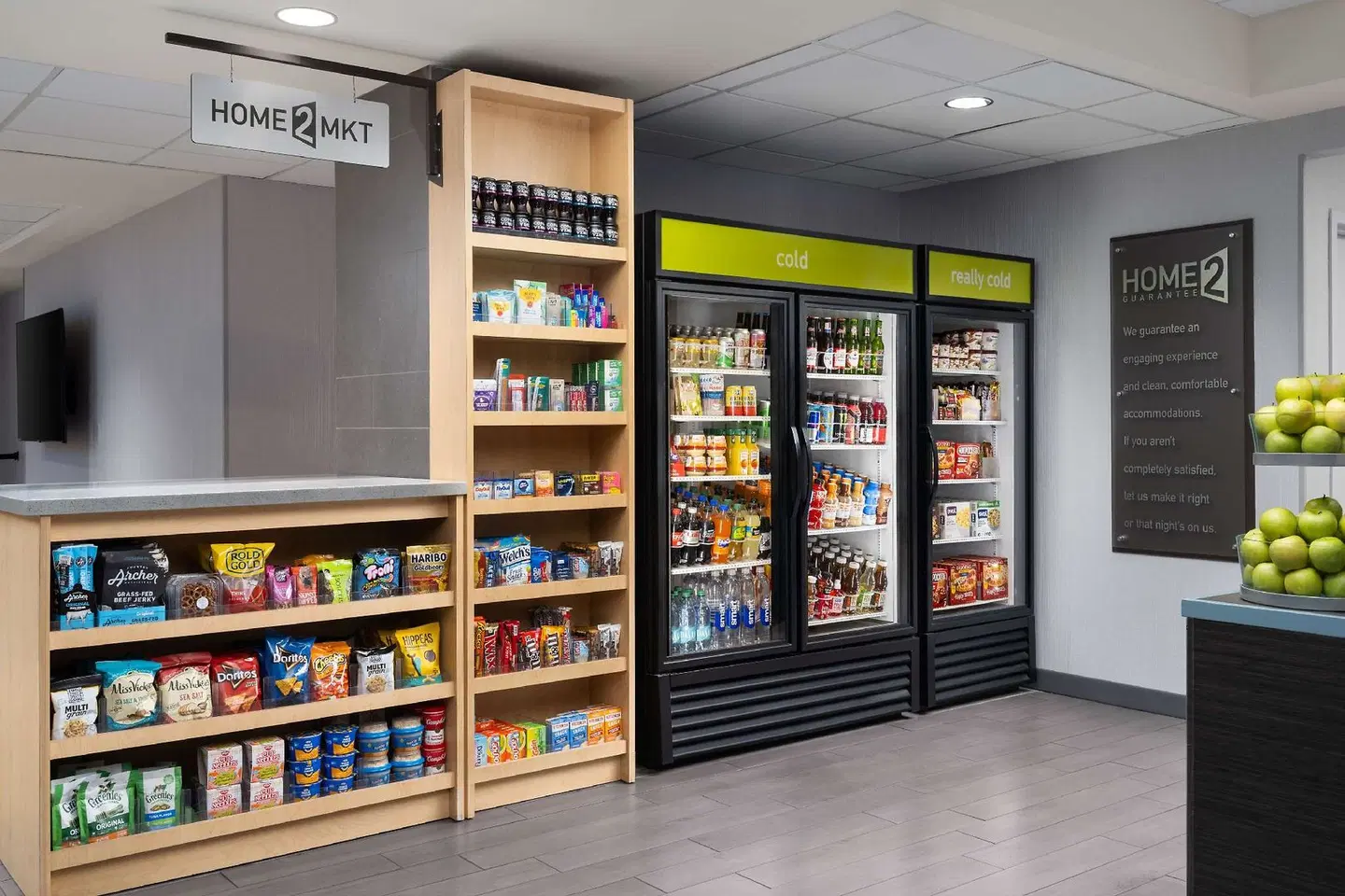 Home2 Suites by Hilton Miramar Ft. Lauderdale Bar