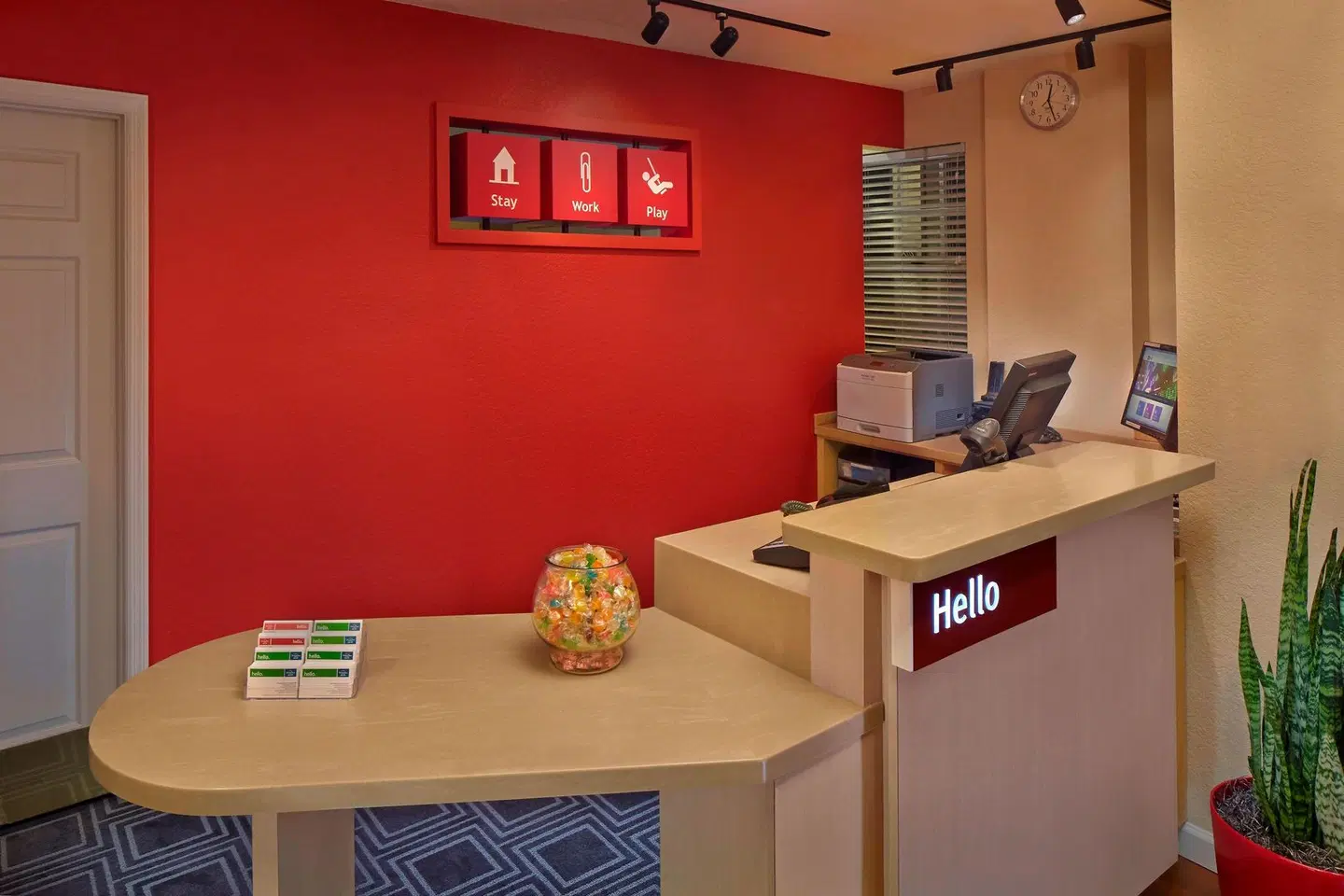 TownePlace Suites by Marriott Orlando East/UCF Area ROOM_EXAMPLE