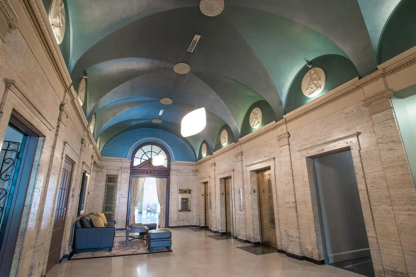 Magnolia Hotel Omaha LOUNGE_LOBBY