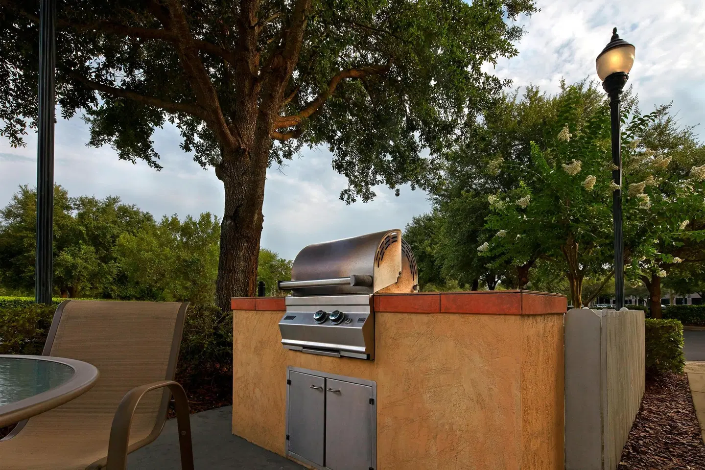 TownePlace Suites by Marriott Orlando East/UCF Area Terrasse