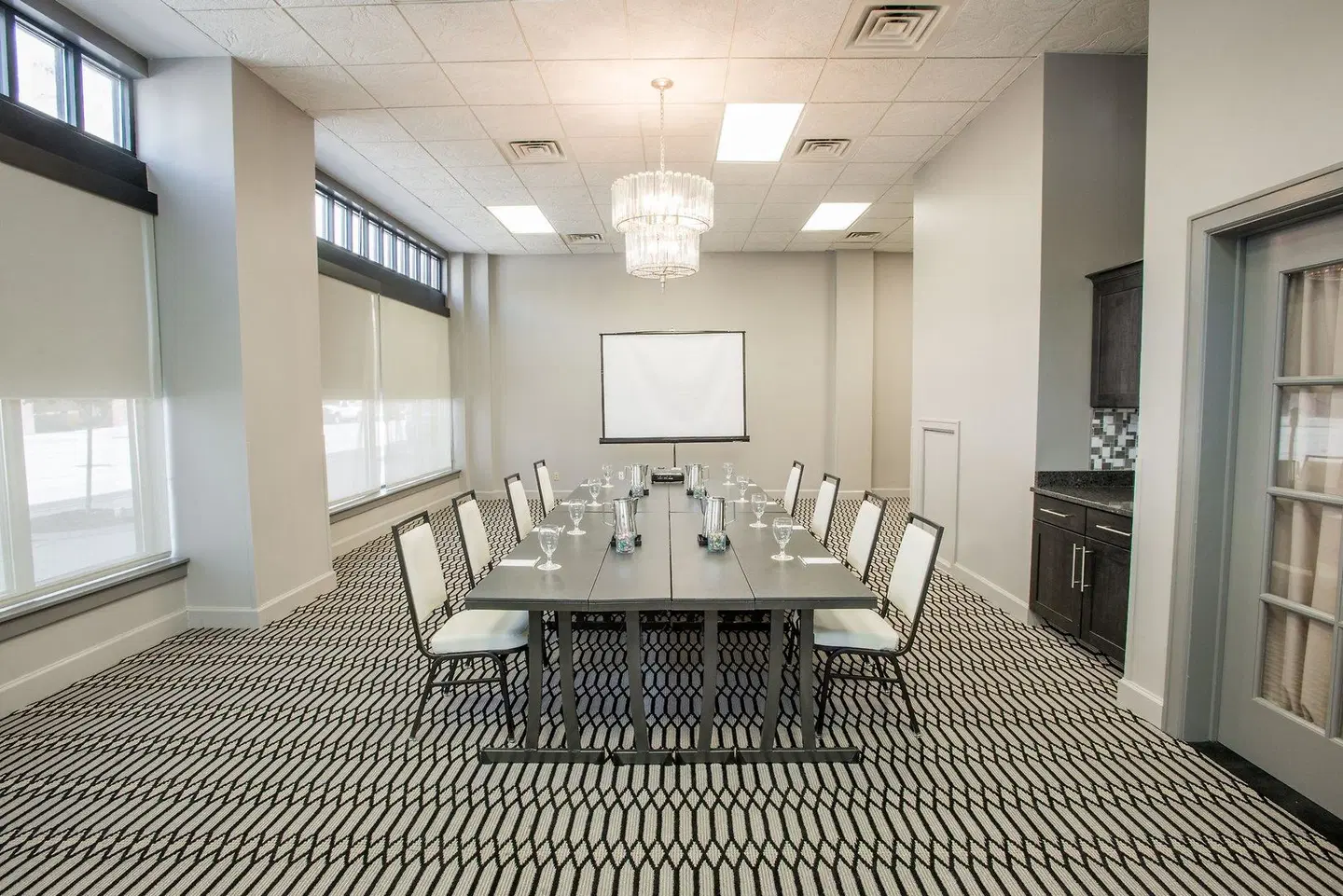Magnolia Hotel Omaha Konferenz