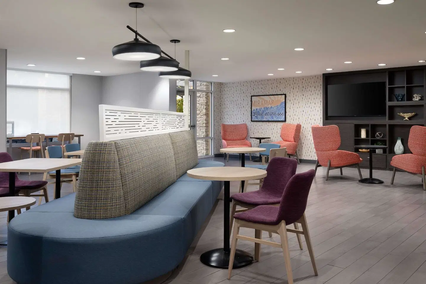 Home2 Suites by Hilton Miramar Ft. Lauderdale LOUNGE_LOBBY